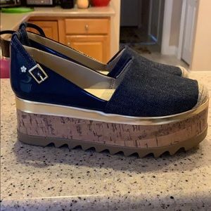 Platform/ Wedge shoes
